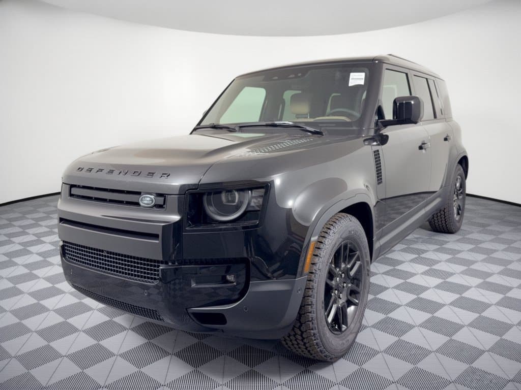 2026 Land Rover Defender Base — photo 1 of 31