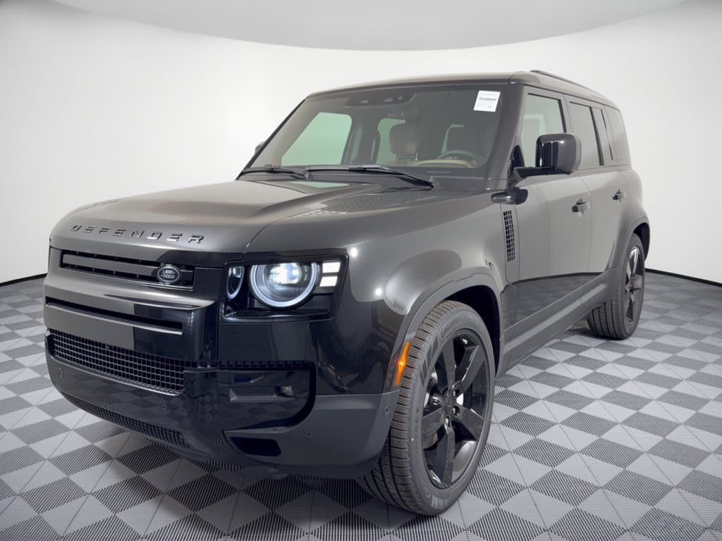 2026 Land Rover Defender Base — photo 1 of 31