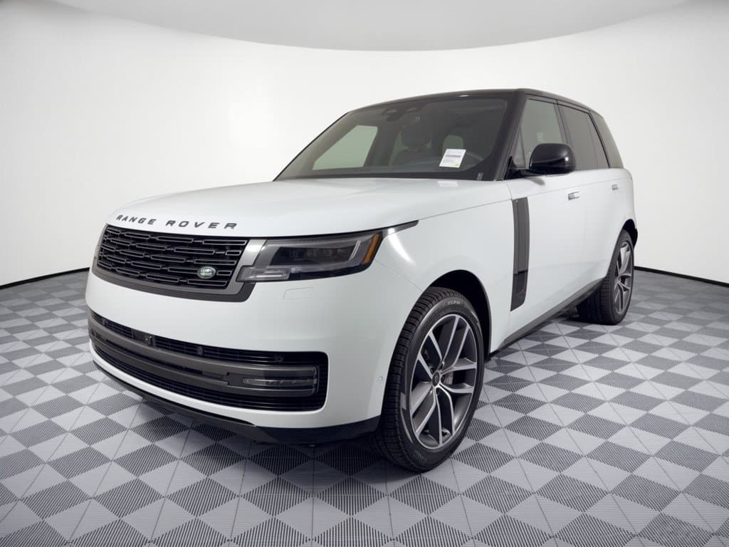 2027 Land Rover Range Rover Base — photo 1 of 31