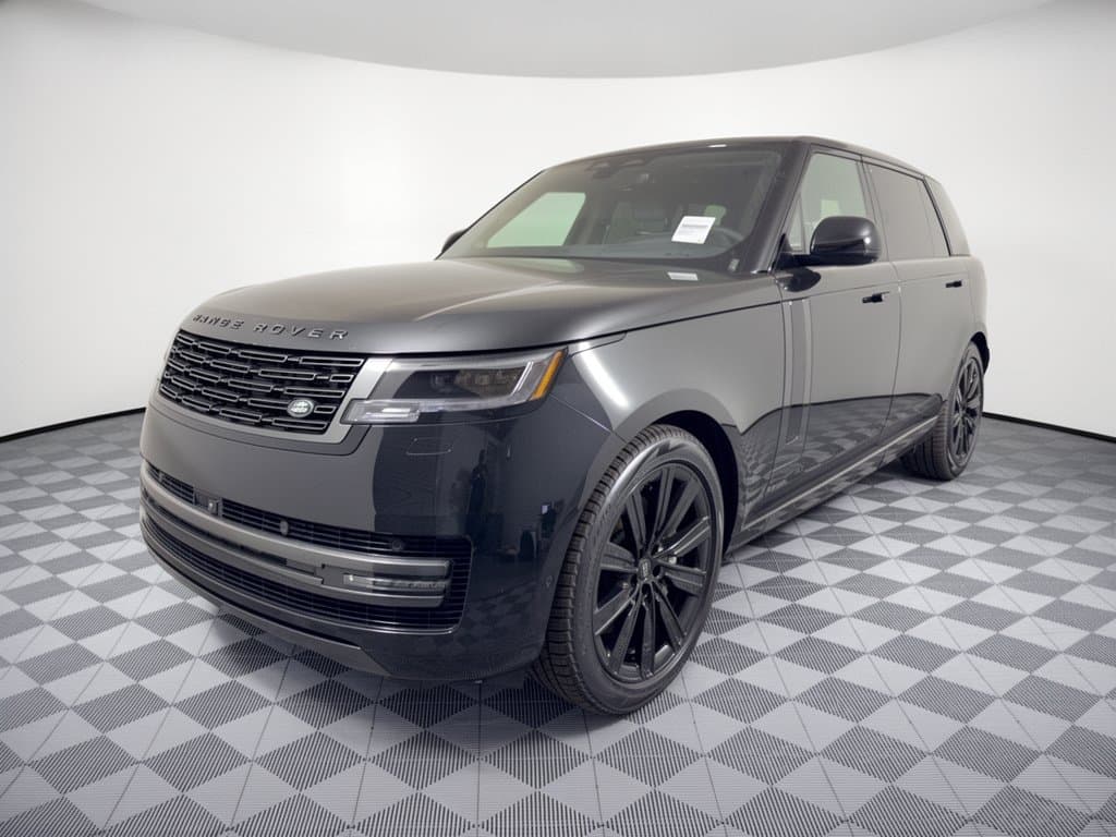 2027 Land Rover Range Rover Base — photo 1 of 31