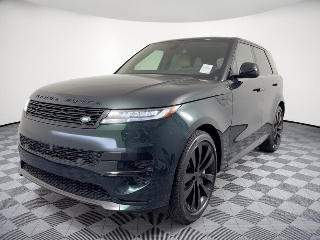 2027 Land Rover Range Rover Sport Dynamic SE — photo 1 of 31