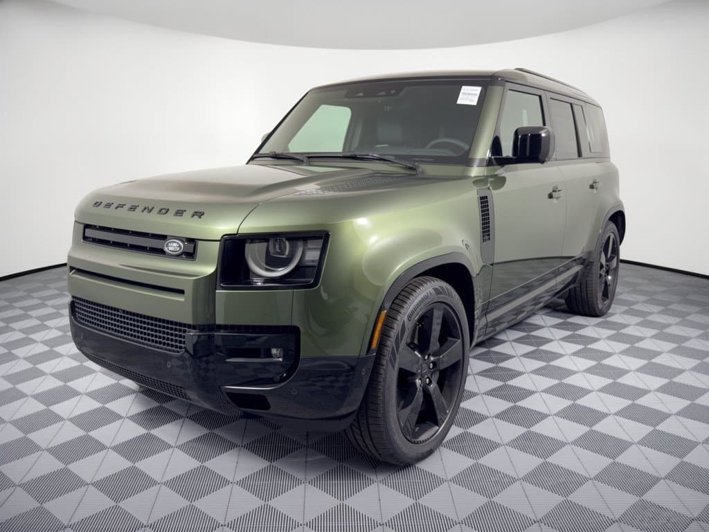 2026 Land Rover Defender Base — photo 1 of 31