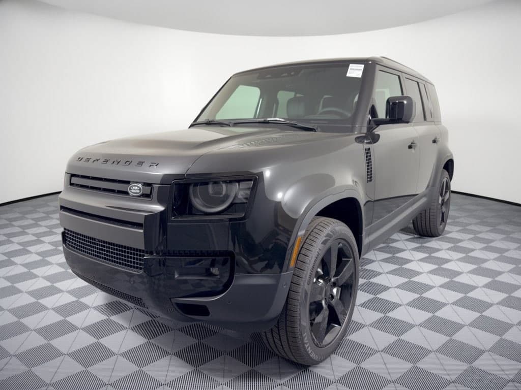 2026 Land Rover Defender Base — photo 1 of 31
