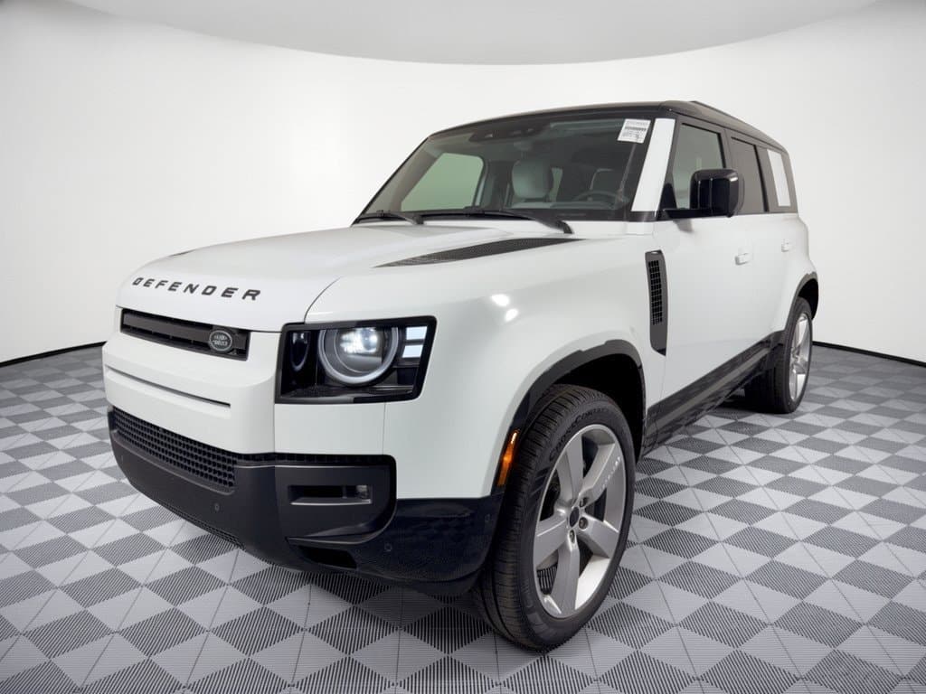 2026 Land Rover Defender Base — photo 1 of 31