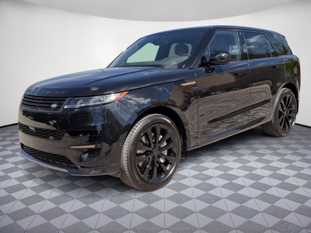 2027 Land Rover Range Rover Sport Base — photo 1 of 32