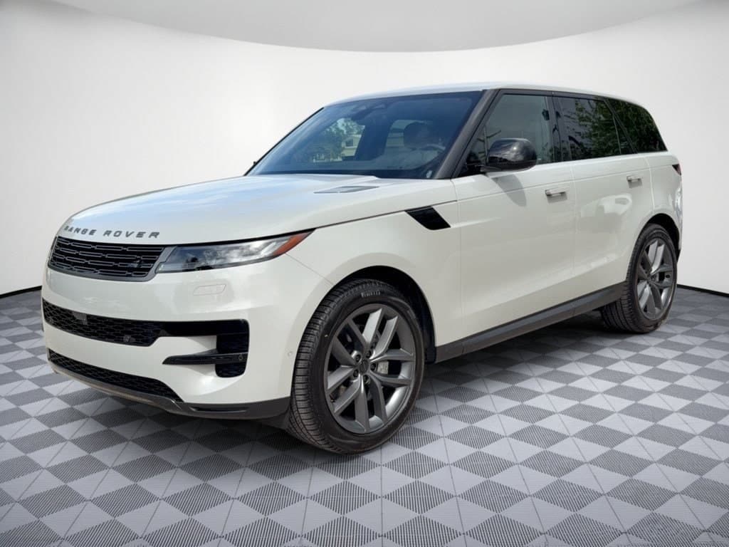 2027 Land Rover Range Rover Sport Base — photo 1 of 32
