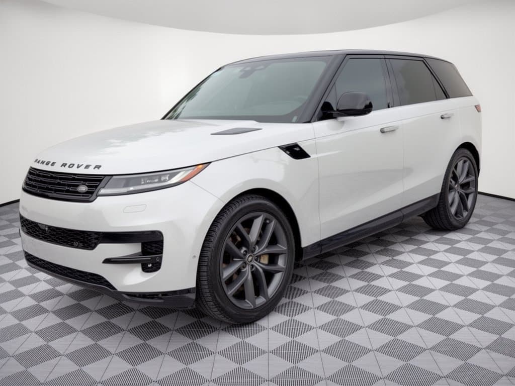 2024 Land Rover Range Rover Sport SE — photo 1 of 32