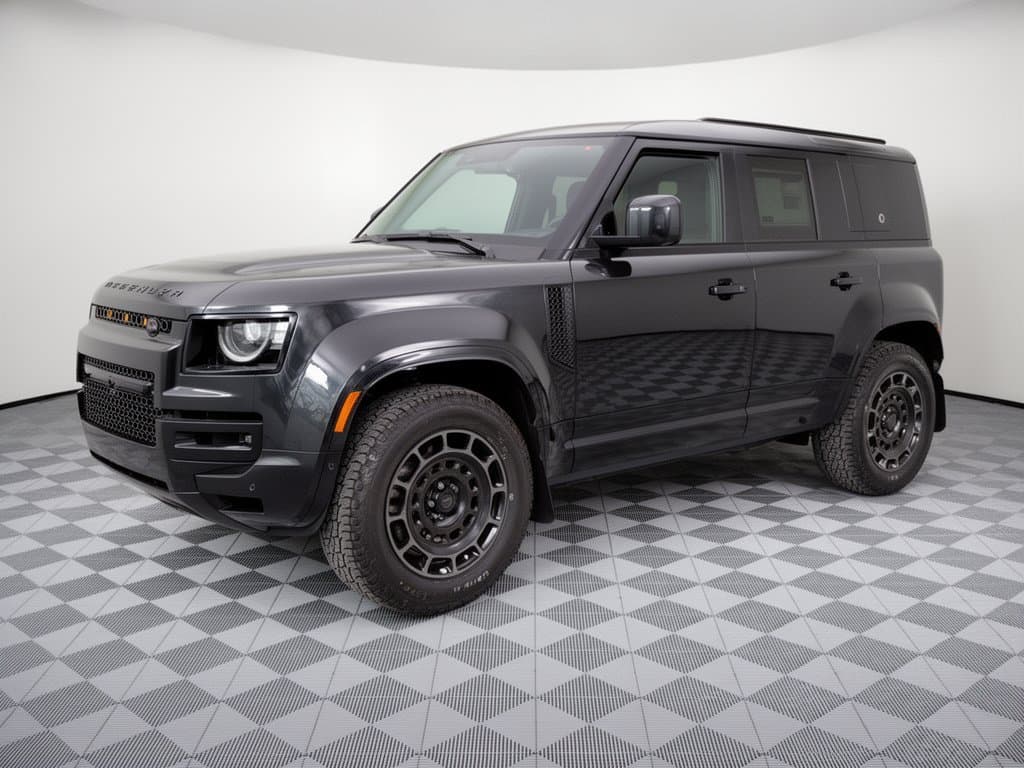 2026 Land Rover Defender OCTA — photo 1 of 32