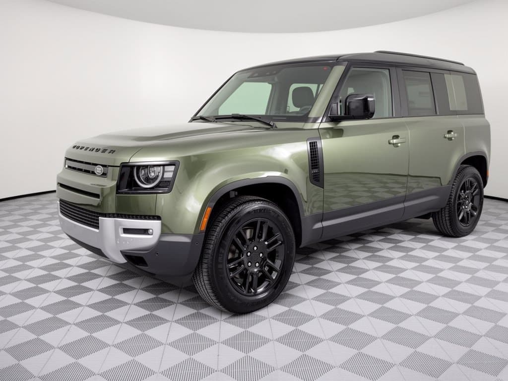 2026 Land Rover Defender S — photo 1 of 32