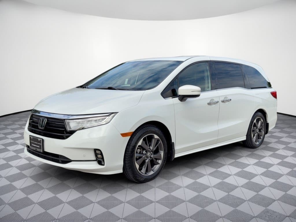 2023 Honda Odyssey Elite — photo 1 of 32
