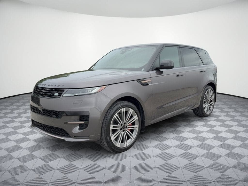 2027 Land Rover Range Rover Sport Base — photo 1 of 32