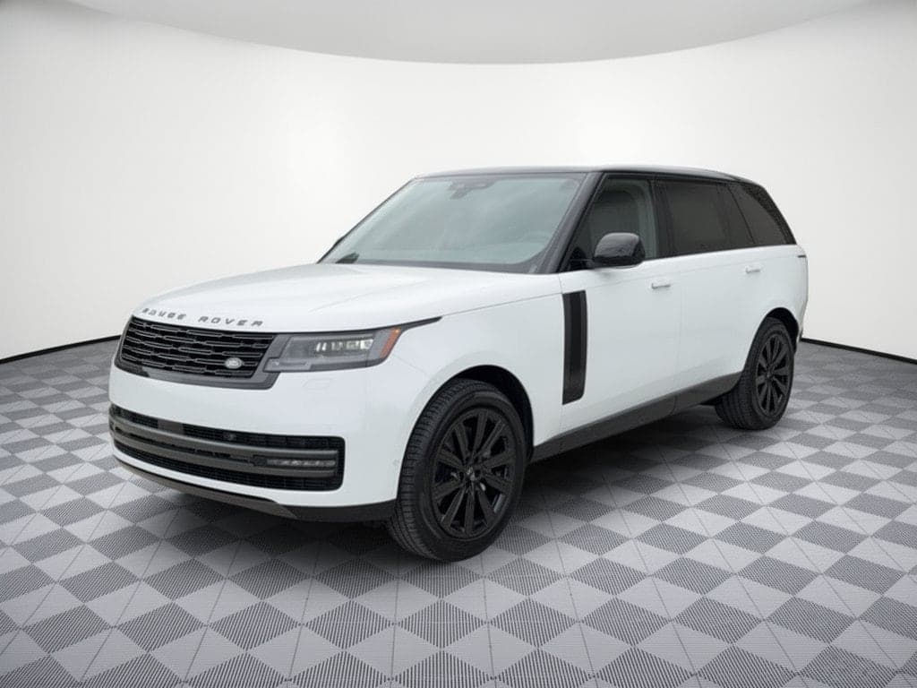 2027 Land Rover Range Rover Base — photo 1 of 32