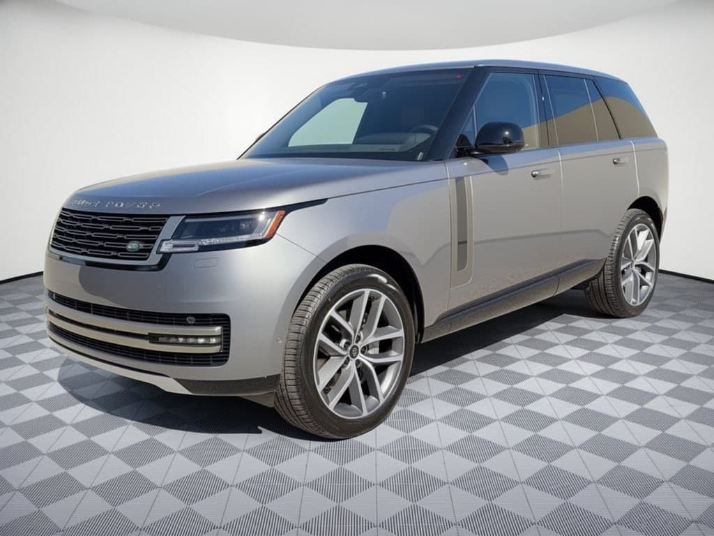 2027 Land Rover Range Rover Base — photo 1 of 32