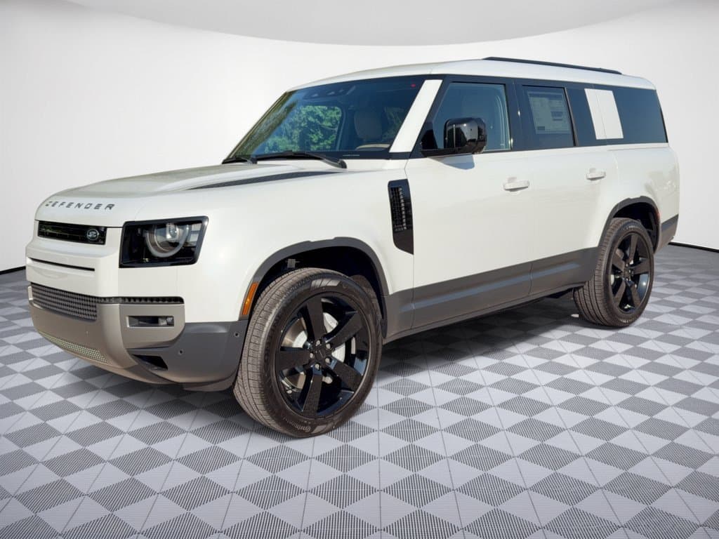2026 Land Rover Defender S — photo 1 of 32