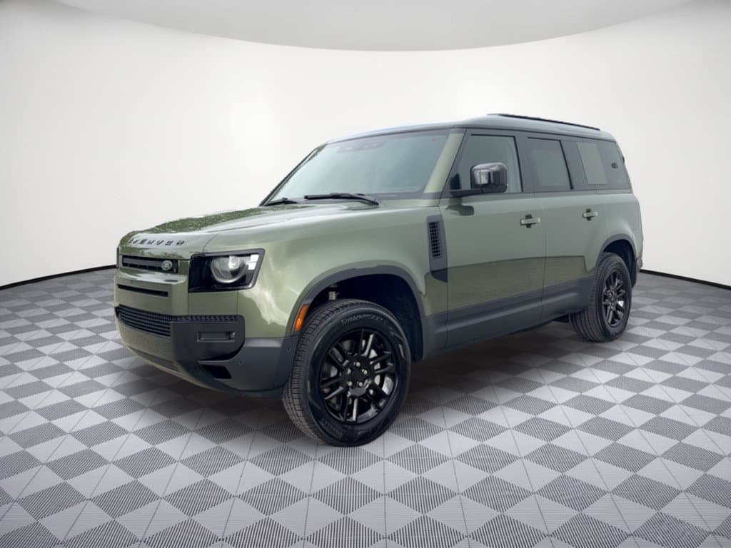 2026 Land Rover Defender S — photo 1 of 32
