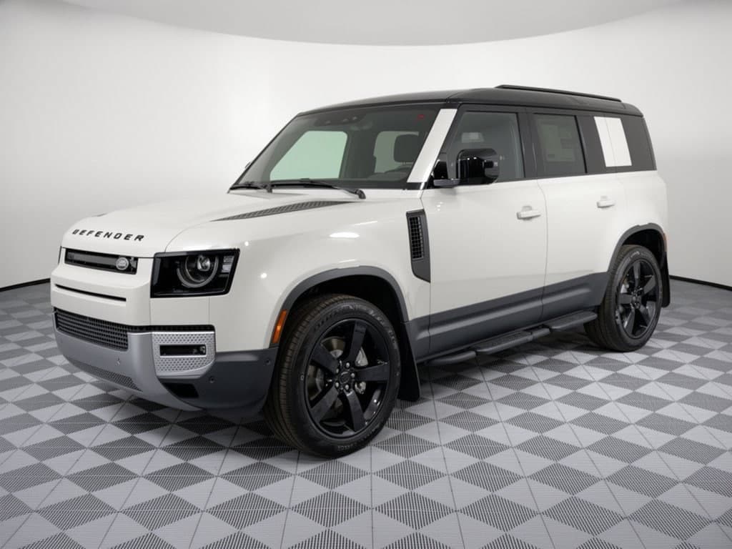 2026 Land Rover Defender S — photo 1 of 32