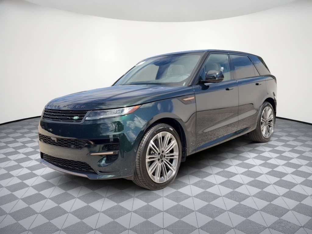2027 Land Rover Range Rover Sport Base — photo 1 of 32