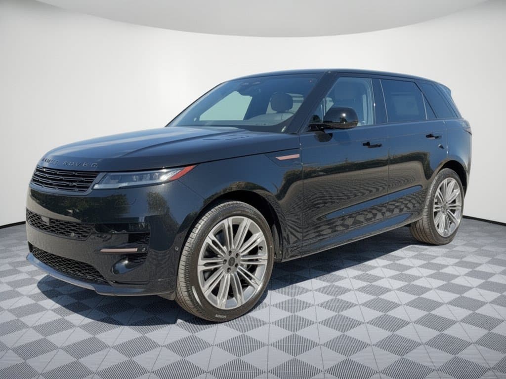 2027 Land Rover Range Rover Sport Base — photo 1 of 32