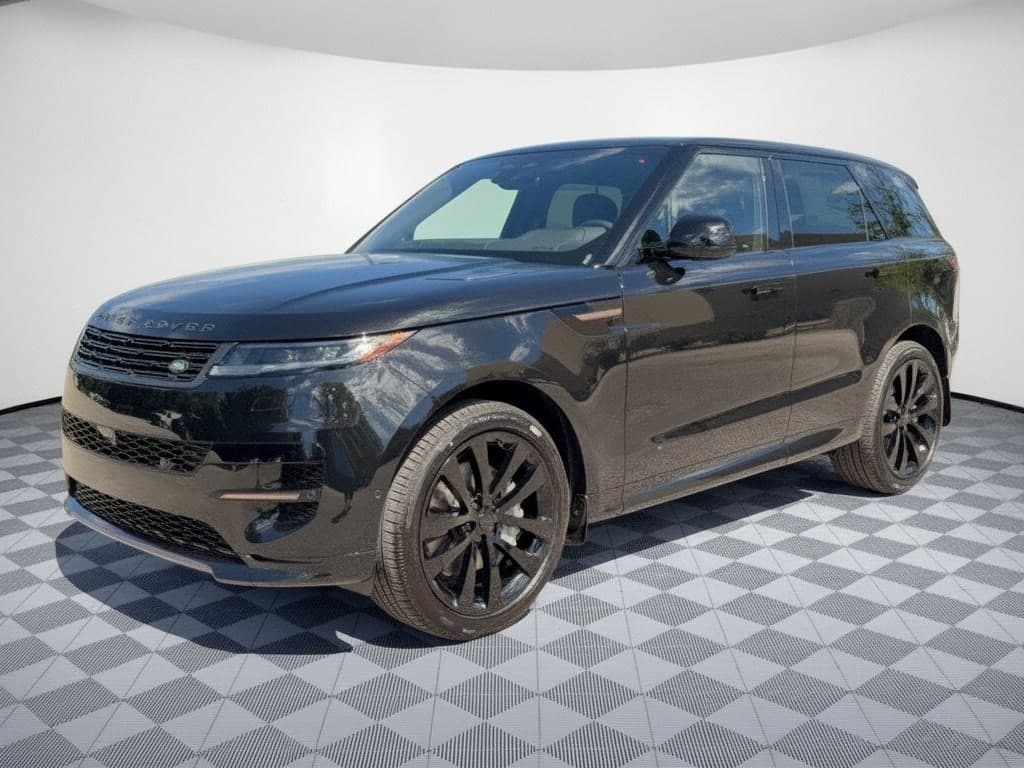 2027 Land Rover Range Rover Sport Base — photo 1 of 32