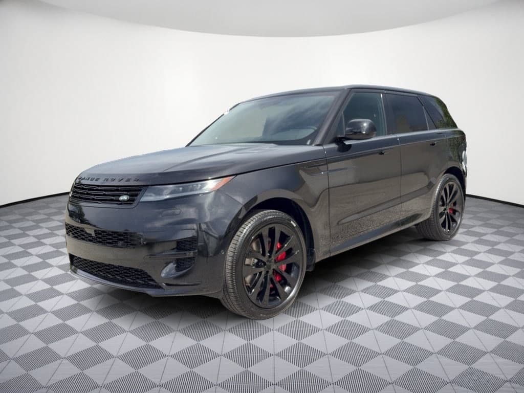 2027 Land Rover Range Rover Sport Base — photo 1 of 32