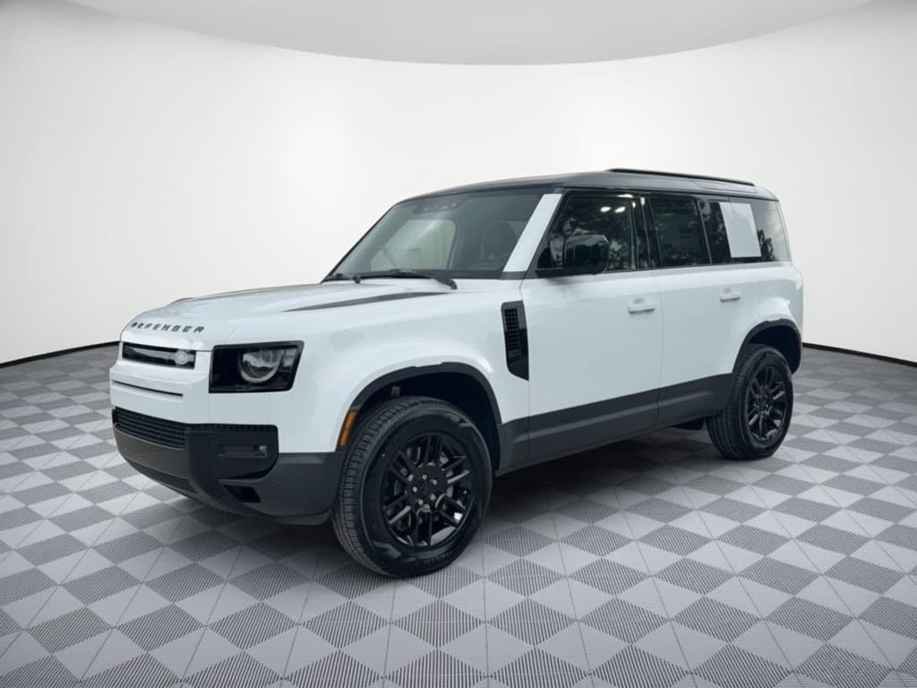 2026 Land Rover Defender S — photo 1 of 32