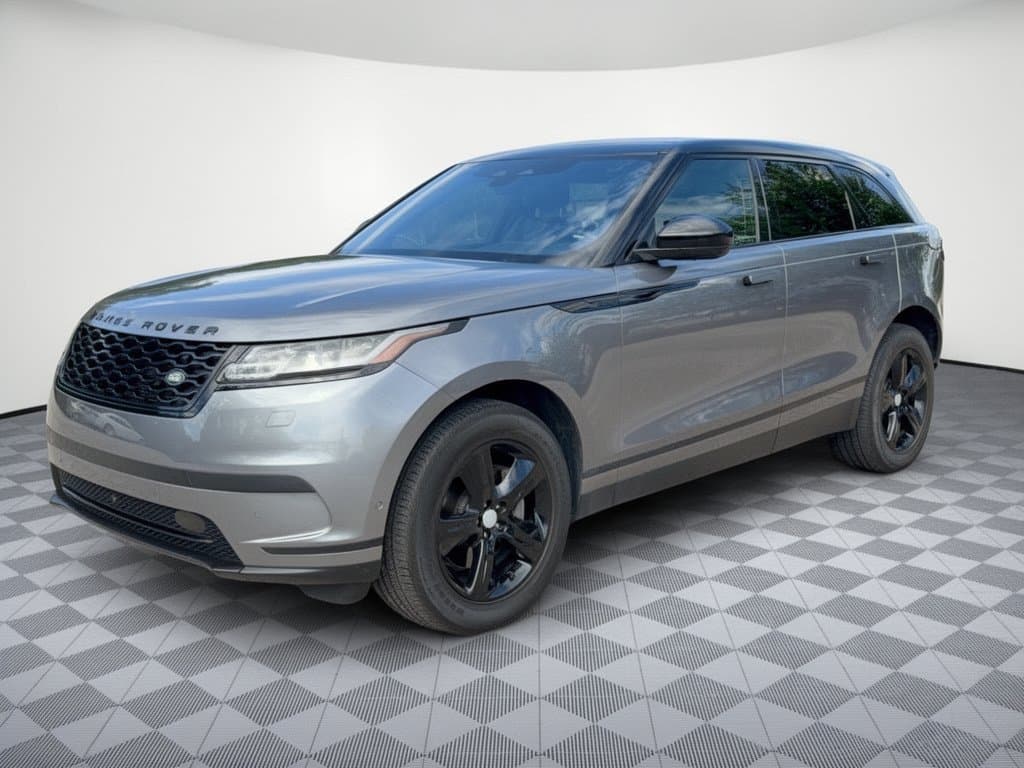 2021 Land Rover Range Rover Velar S — photo 1 of 32