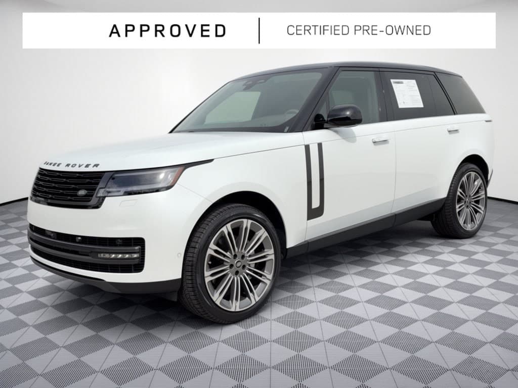 2024 Land Rover Range Rover Base — photo 1 of 32
