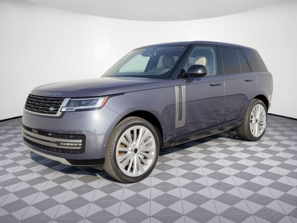 2026 Land Rover Range Rover SE — photo 1 of 32