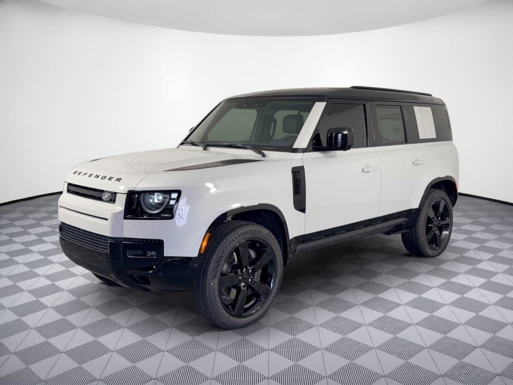 2026 Land Rover Defender X-Dynamic SE — photo 1 of 32