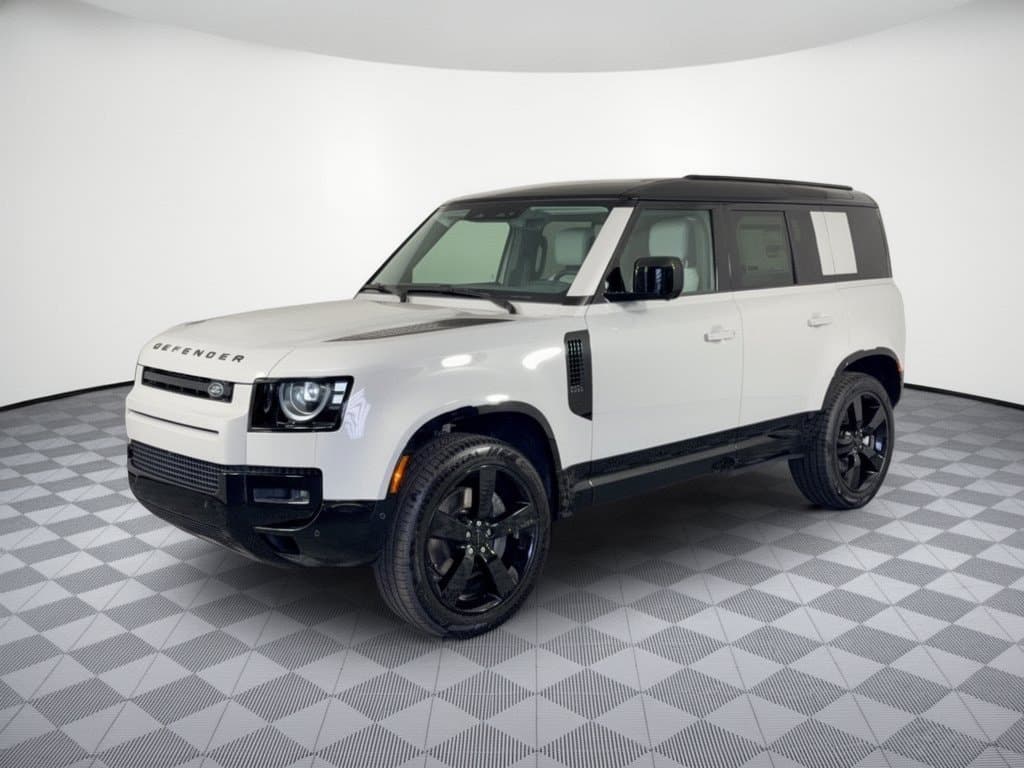 2026 Land Rover Defender X-Dynamic SE — photo 1 of 31