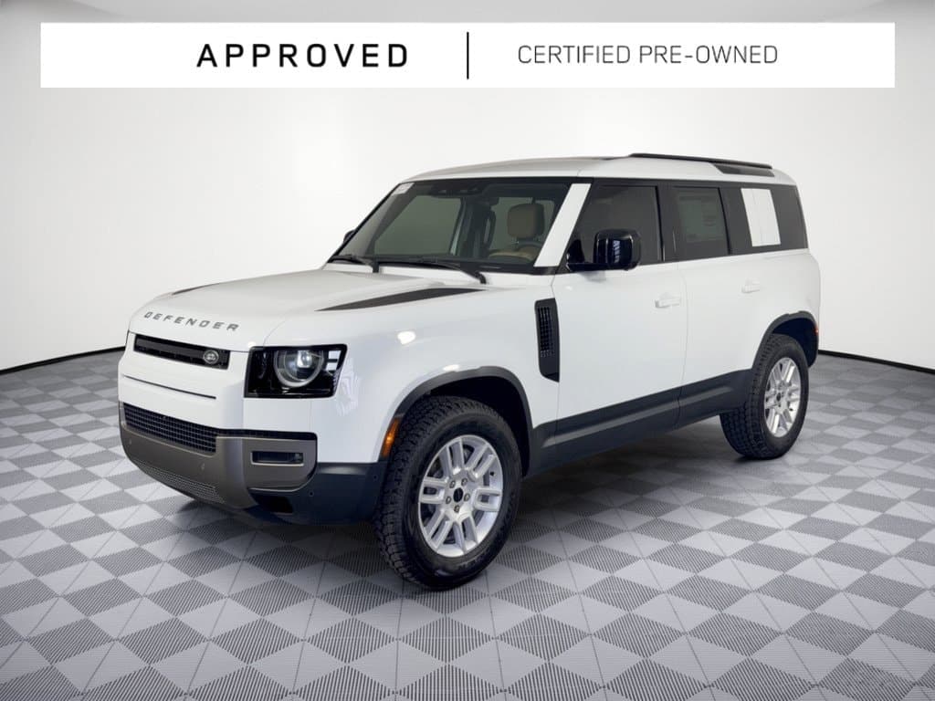 2026 Land Rover Defender S — photo 1 of 34