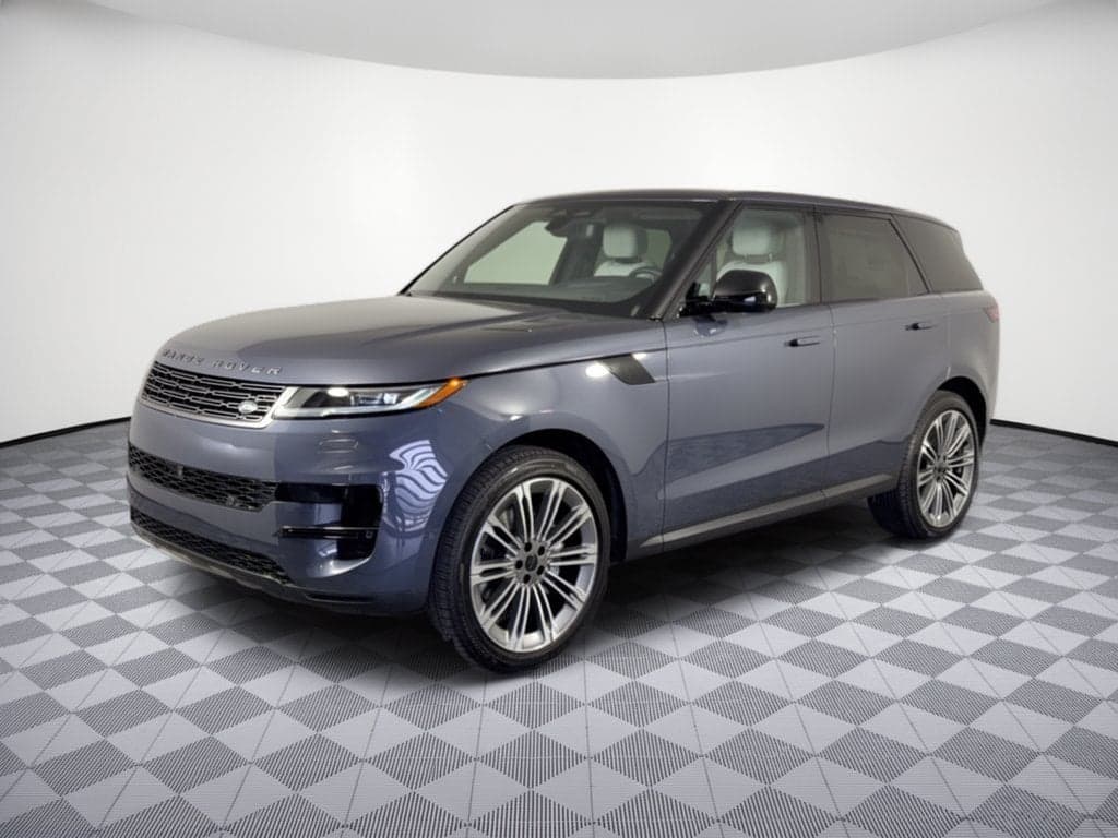 2027 Land Rover Range Rover Sport Base — photo 1 of 31