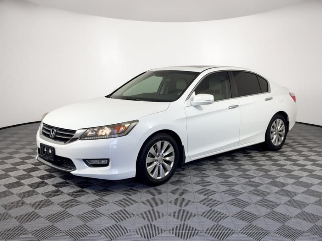 2013 Honda Accord Sdn EX-L — photo 1 of 34