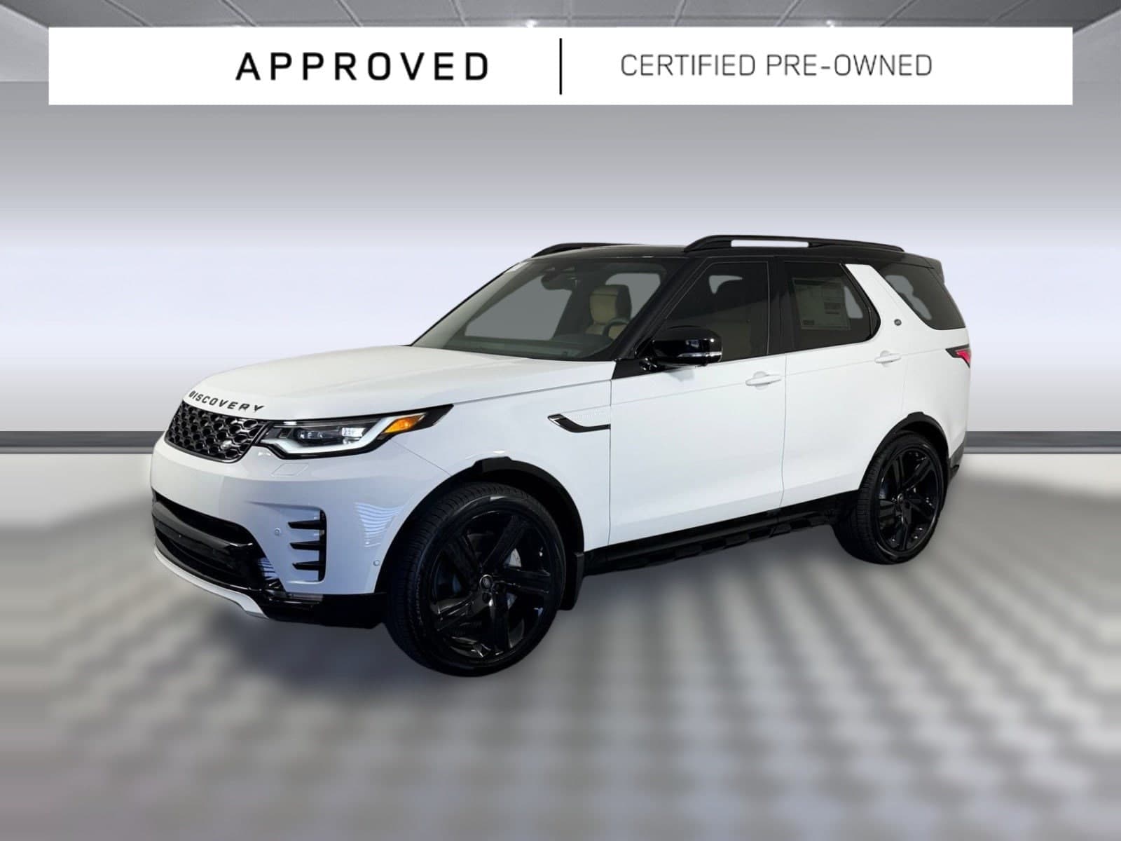 2026 Land Rover Discovery Dynamic SE — photo 1 of 30