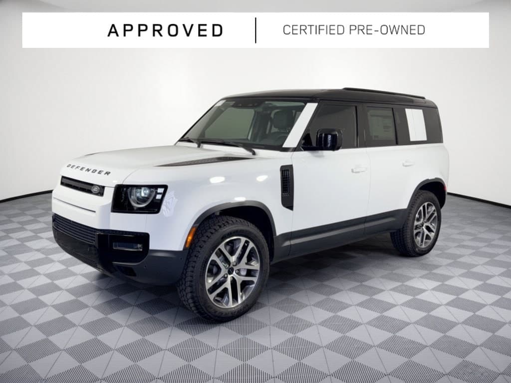 2026 Land Rover Defender S — photo 1 of 34