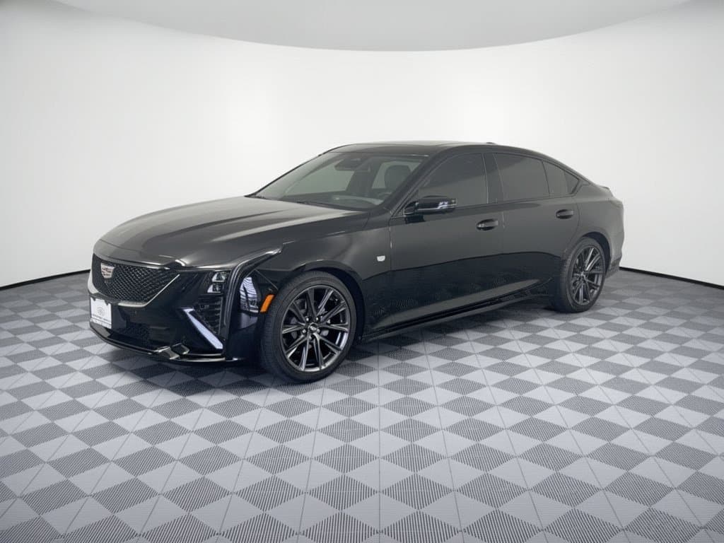 2025 Cadillac CT5 Sport — photo 1 of 34