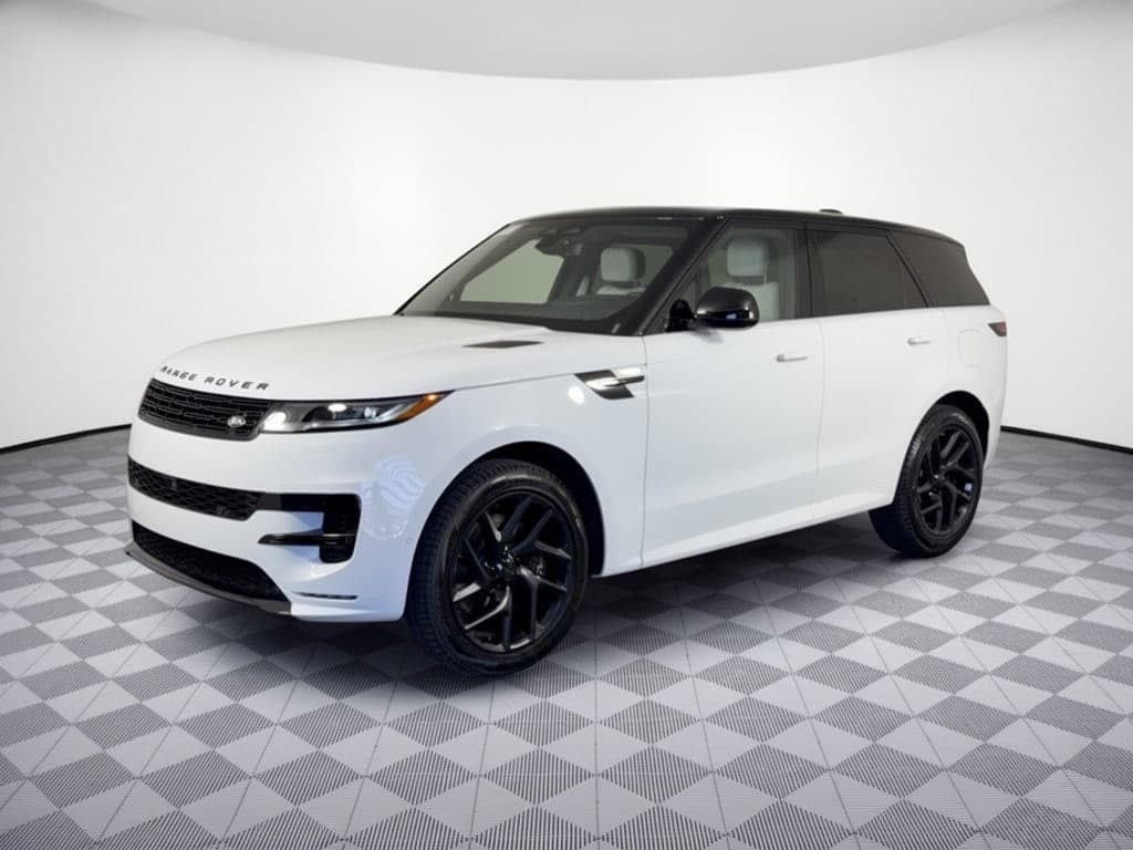 2027 Land Rover Range Rover Sport Base — photo 1 of 31