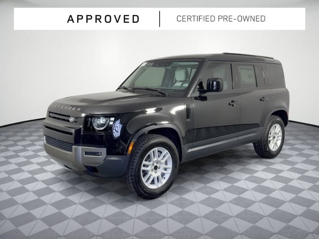 2026 Land Rover Defender S — photo 1 of 34
