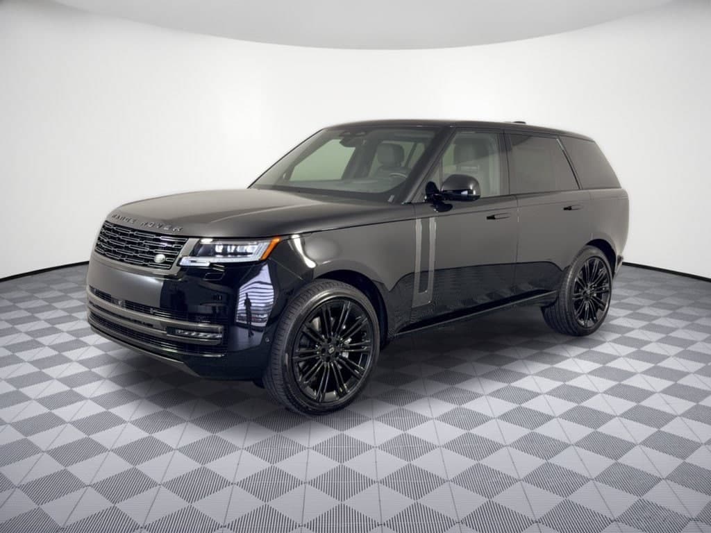 2027 Land Rover Range Rover Base — photo 1 of 31
