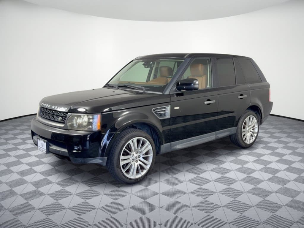 2011 Land Rover Range Rover Sport HSE LUX — photo 1 of 34