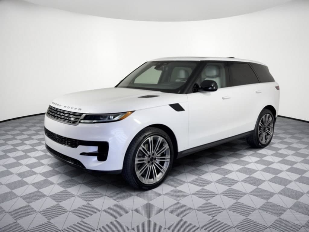 2027 Land Rover Range Rover Sport Base — photo 1 of 31