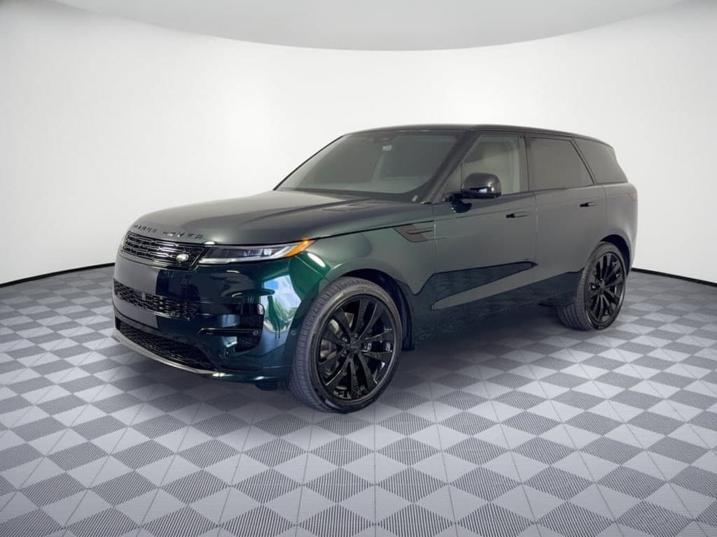 2027 Land Rover Range Rover Sport Base — photo 1 of 31