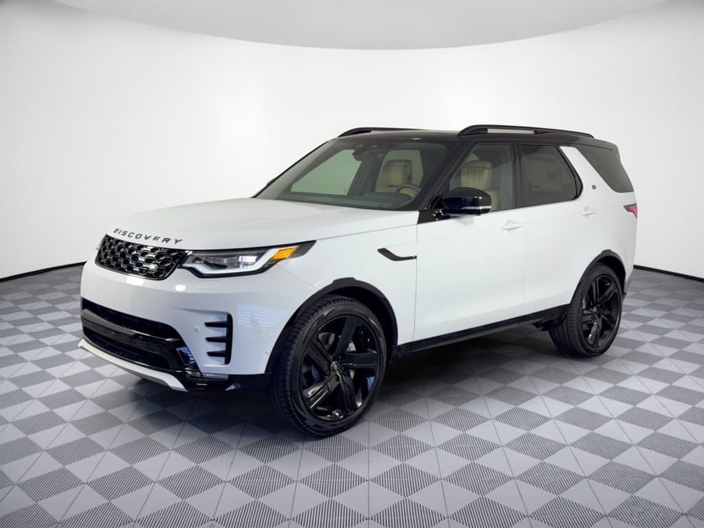 2026 Land Rover Discovery Dynamic SE — photo 1 of 31