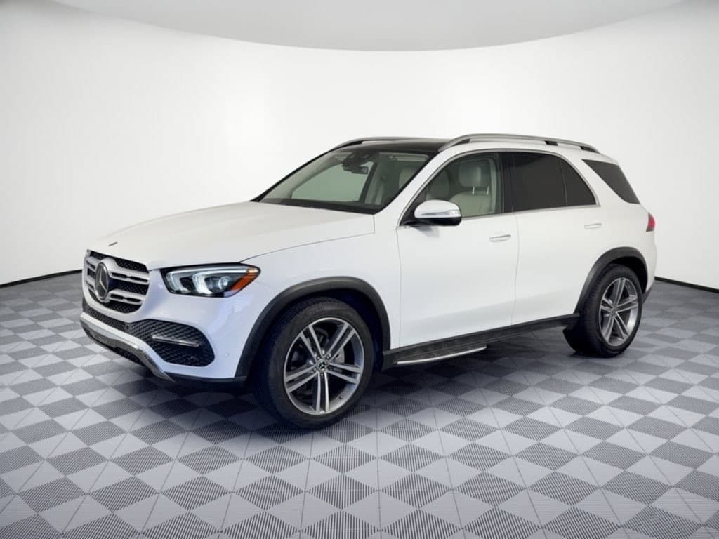 2022 Mercedes-Benz GLE GLE 350 — photo 1 of 34