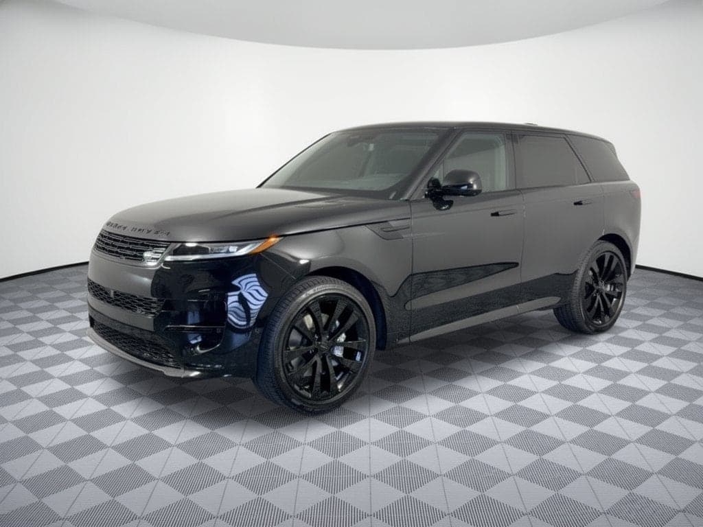 2027 Land Rover Range Rover Sport Base — photo 1 of 31