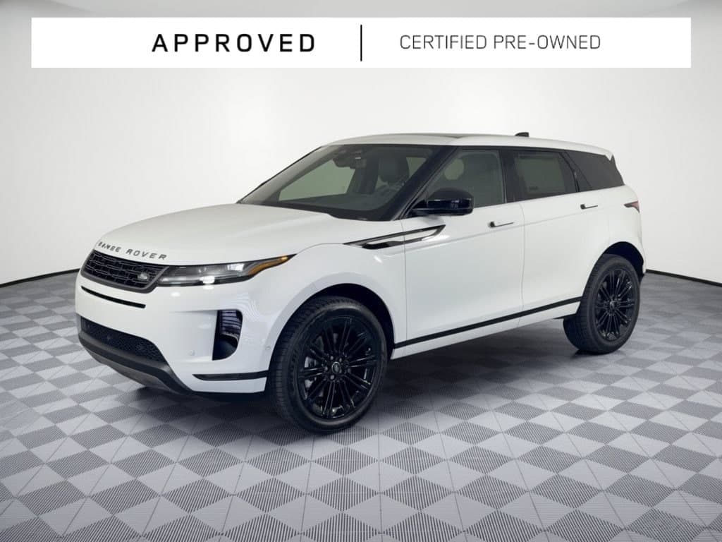 2026 Land Rover Range Rover Evoque Core S — photo 1 of 34