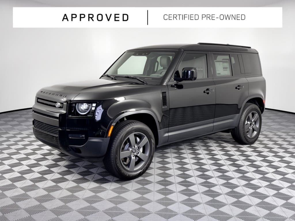 2026 Land Rover Defender S — photo 1 of 34