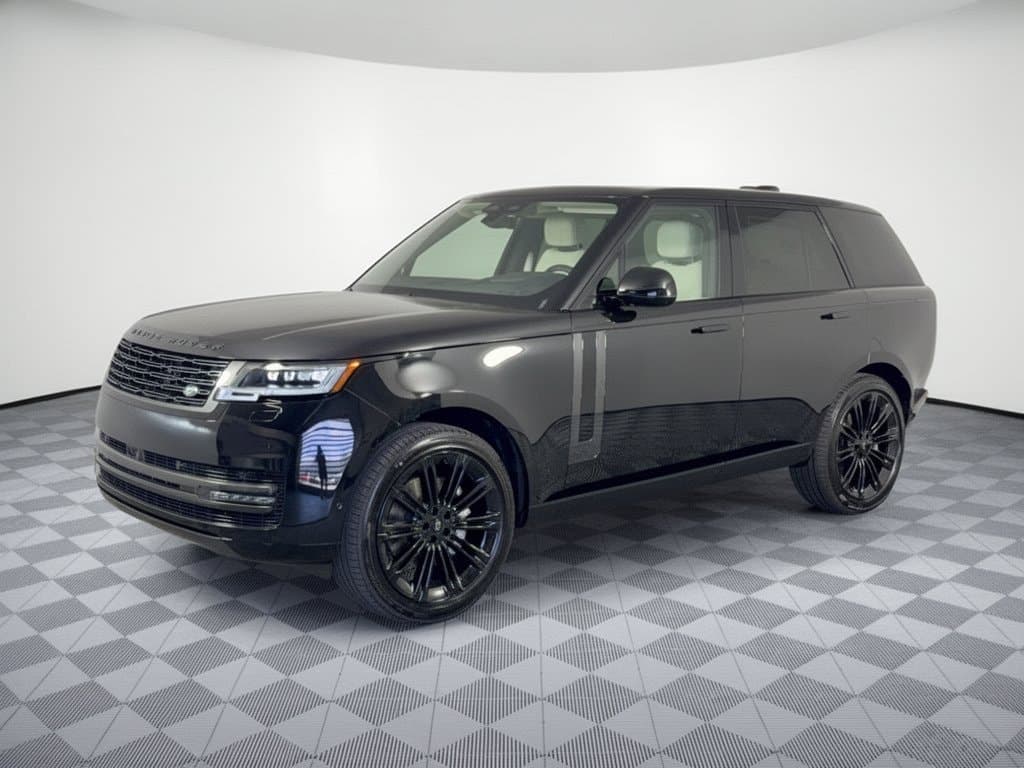 2027 Land Rover Range Rover Base — photo 1 of 31