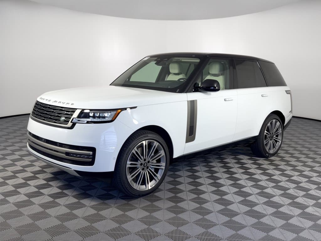 2027 Land Rover Range Rover Base — photo 1 of 31