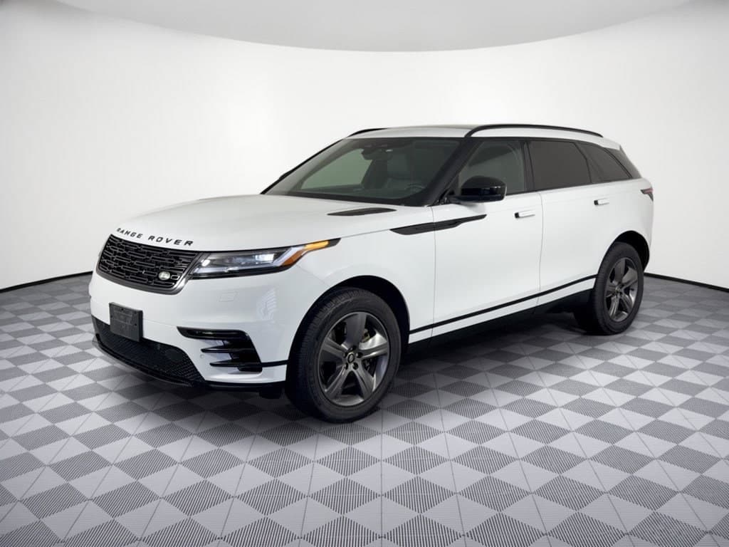 2025 Land Rover Range Rover Velar Dynamic SE — photo 1 of 34